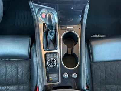 2017 Nissan Maxima 3.5 SR  Midnight Edition - Photo 37 - St. George, UT 84770-2625