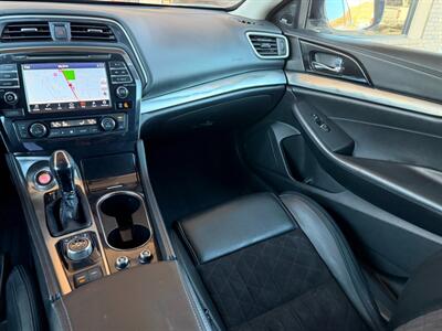 2017 Nissan Maxima 3.5 SR  Midnight Edition - Photo 18 - St. George, UT 84770-2625