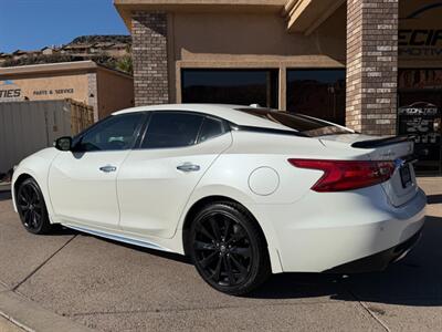 2017 Nissan Maxima 3.5 SR  Midnight Edition - Photo 31 - St. George, UT 84770-2625