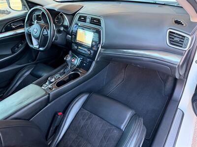 2017 Nissan Maxima 3.5 SR  Midnight Edition - Photo 7 - St. George, UT 84770-2625