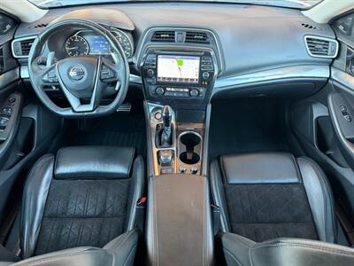 2017 Nissan Maxima 3.5 SR  Midnight Edition - Photo 5 - St. George, UT 84770-2625