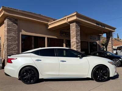 2017 Nissan Maxima 3.5 SR  Midnight Edition - Photo 6 - St. George, UT 84770-2625