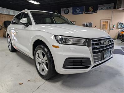 2018 Audi Q5 2.0T quattro Premium SUV