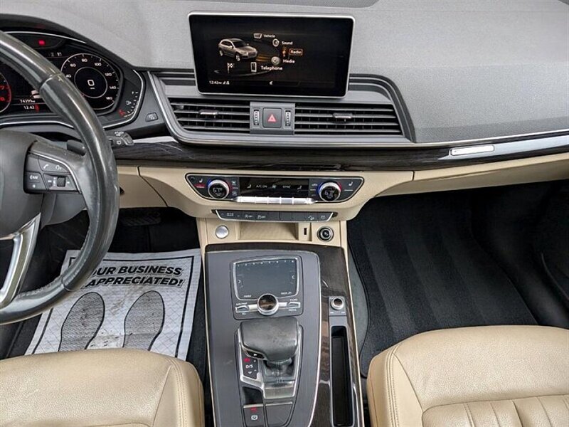 2018 Audi Q5 2.0T quattro Premium - Photo 21 - Bountiful, UT 84010