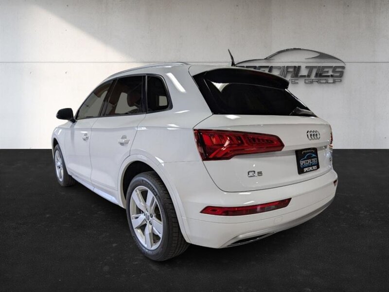 2018 Audi Q5 2.0T quattro Premium - Photo 8 - Bountiful, UT 84010