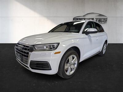 2018 Audi Q5 2.0T quattro Premium - Photo 5 - Bountiful, UT 84010