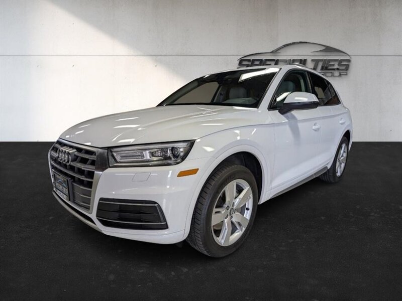 2018 Audi Q5 2.0T quattro Premium - Photo 5 - Bountiful, UT 84010