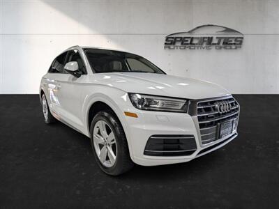 2018 Audi Q5 2.0T quattro Premium SUV