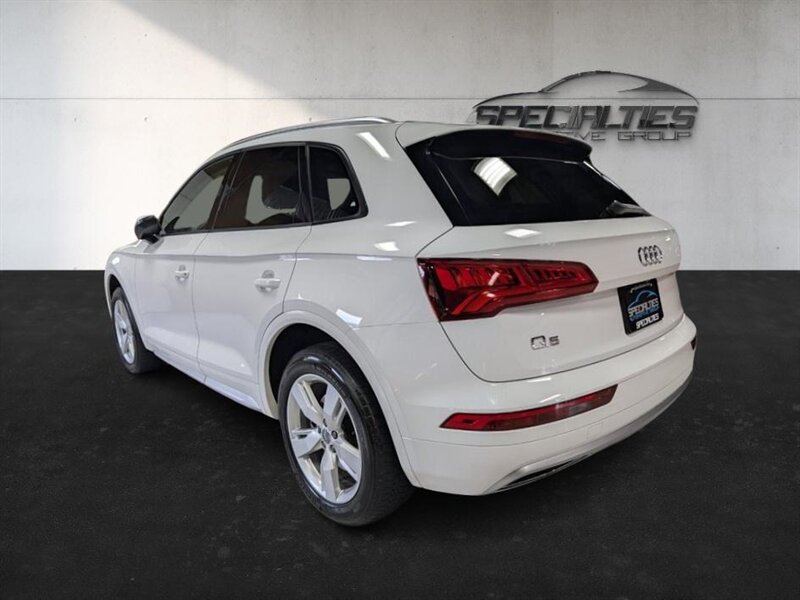 2018 Audi Q5 2.0T quattro Premium - Photo 8 - Bountiful, UT 84010