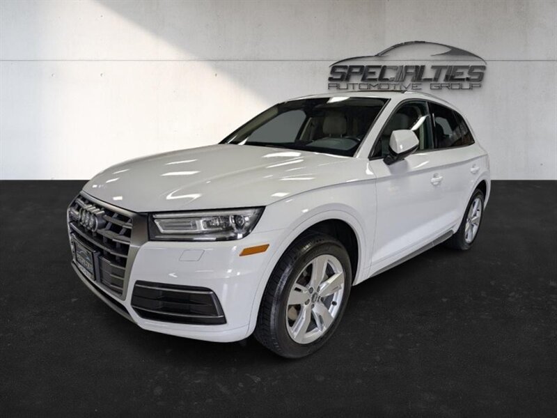 2018 Audi Q5 2.0T quattro Premium - Photo 5 - Bountiful, UT 84010