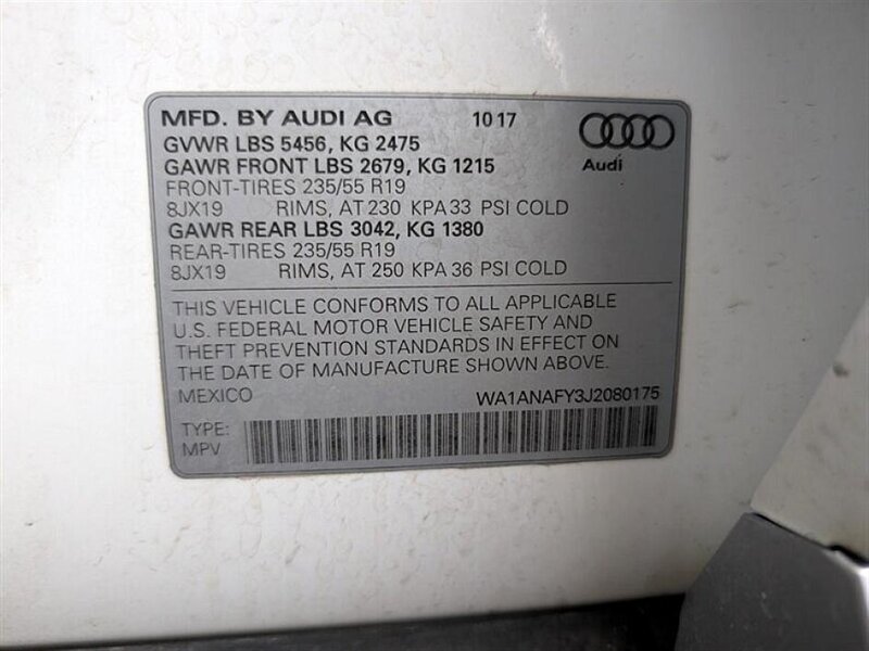 2018 Audi Q5 2.0T quattro Premium - Photo 32 - Bountiful, UT 84010