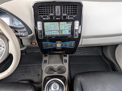 2013 Nissan LEAF SV   - Photo 21 - Bountiful, UT 84010