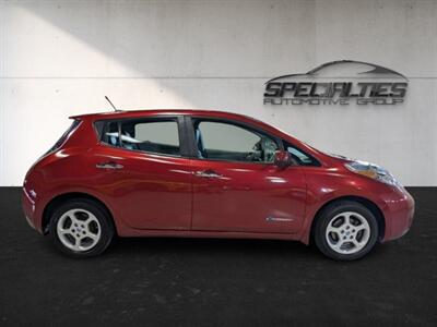 2013 Nissan LEAF SV   - Photo 11 - Bountiful, UT 84010