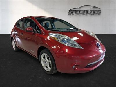 2013 Nissan LEAF SV   - Photo 1 - Bountiful, UT 84010