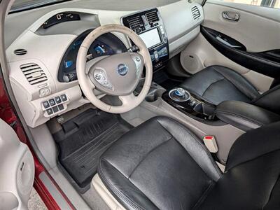 2013 Nissan LEAF SV   - Photo 2 - Bountiful, UT 84010