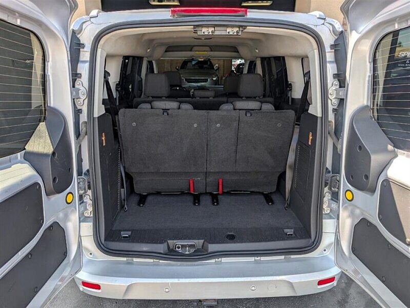 2018 Ford Transit Connect XLT   - Photo 29 - St. George, UT 84770-2625