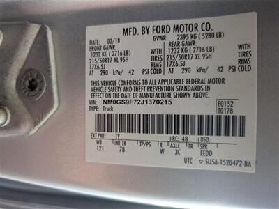 2018 Ford Transit Connect XLT   - Photo 31 - St. George, UT 84770-2625