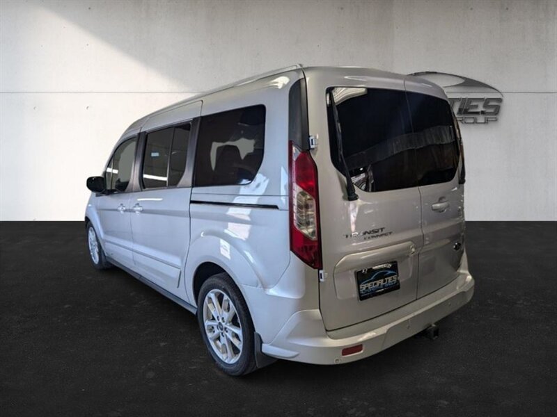 2018 Ford Transit Connect XLT   - Photo 8 - St. George, UT 84770-2625