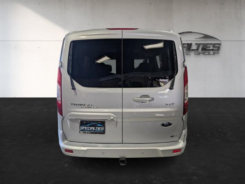 2018 Ford Transit Connect XLT   - Photo 9 - St. George, UT 84770-2625