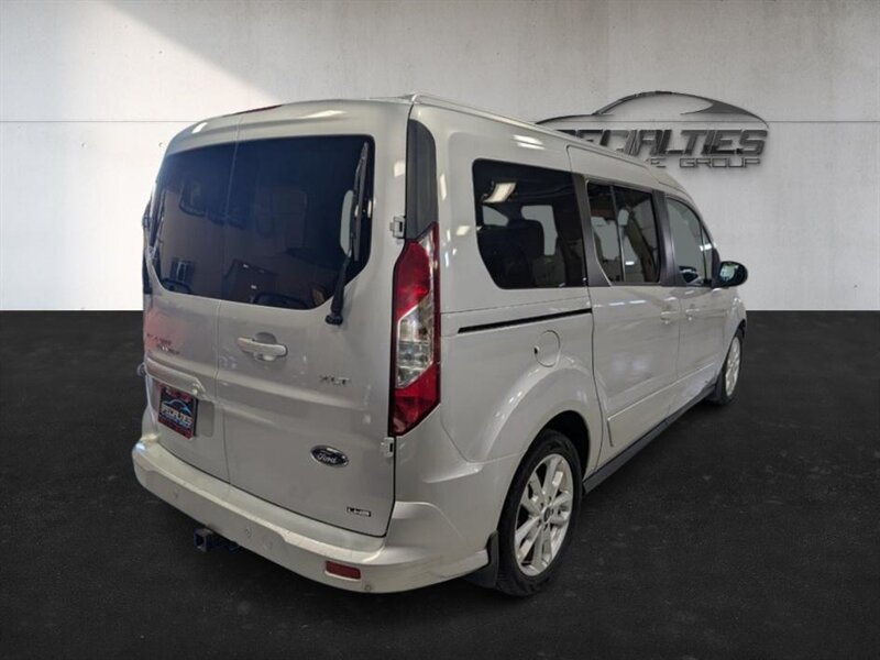 2018 Ford Transit Connect XLT   - Photo 10 - St. George, UT 84770-2625