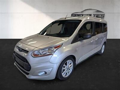 2018 Ford Transit Connect XLT   - Photo 5 - St. George, UT 84770-2625
