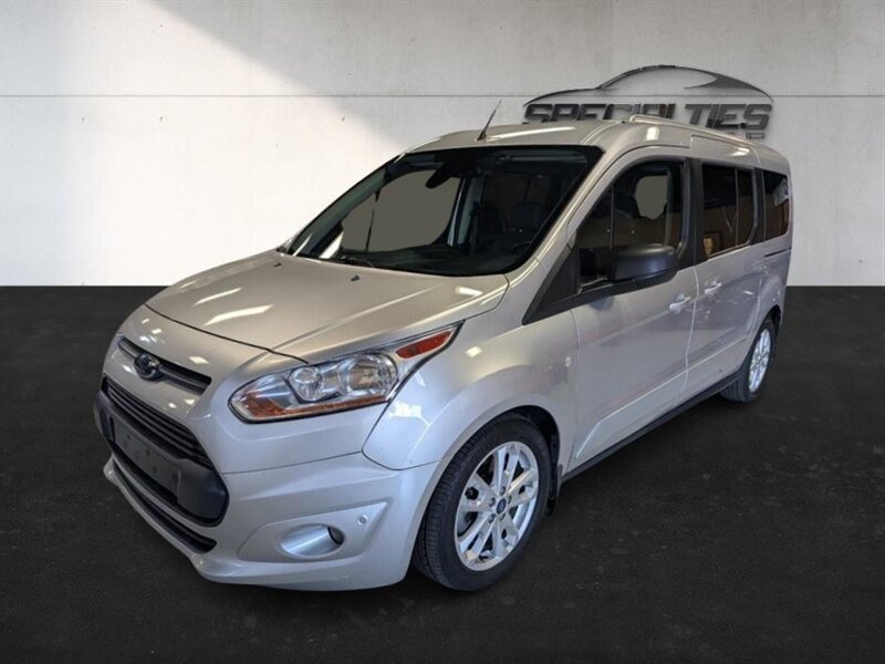 2018 Ford Transit Connect XLT   - Photo 5 - St. George, UT 84770-2625
