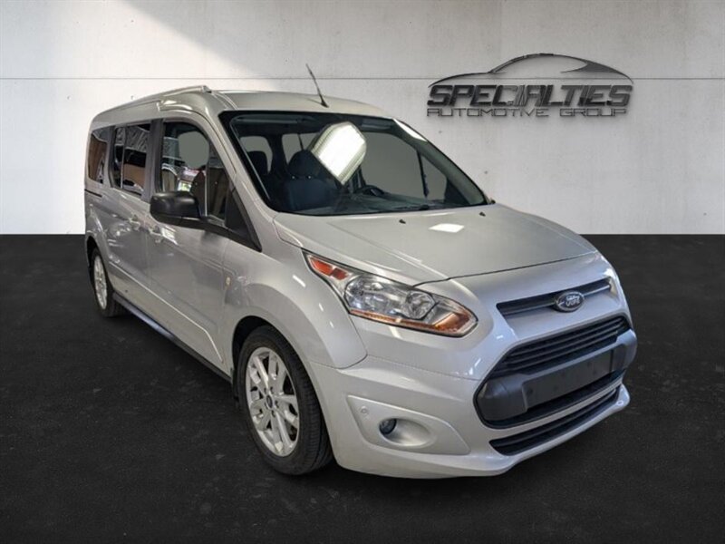 2018 Ford Transit Connect XLT   - Photo 1 - St. George, UT 84770-2625