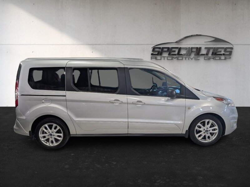 2018 Ford Transit Connect XLT   - Photo 11 - St. George, UT 84770-2625