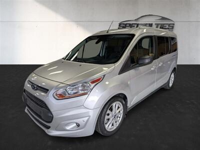 2018 Ford Transit Connect XLT   - Photo 5 - Bountiful, UT 84010