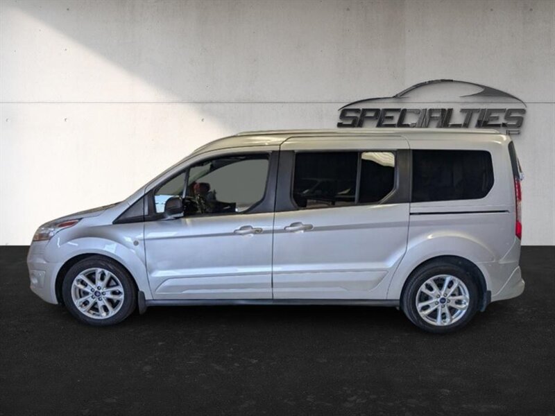 2018 Ford Transit Connect XLT   - Photo 7 - St. George, UT 84770-2625
