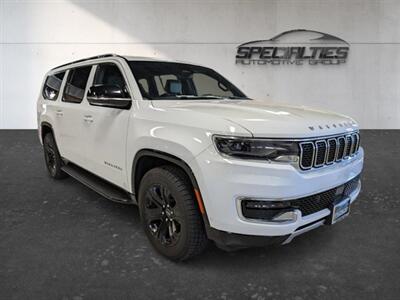2025 Jeep Wagoneer L Series II SUV