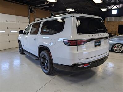 2025 Jeep Wagoneer L Series II   - Photo 8 - Bountiful, UT 84010
