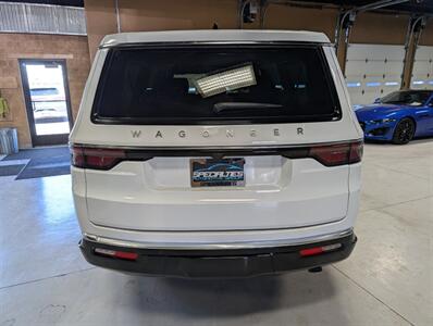 2025 Jeep Wagoneer L Series II   - Photo 9 - Bountiful, UT 84010
