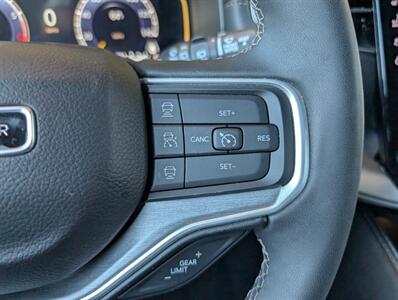 2025 Jeep Wagoneer L Series II   - Photo 22 - Bountiful, UT 84010