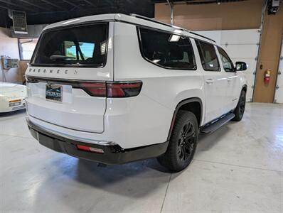 2025 Jeep Wagoneer L Series II   - Photo 10 - Bountiful, UT 84010