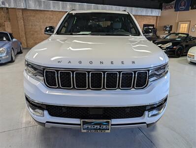 2025 Jeep Wagoneer L Series II   - Photo 6 - Bountiful, UT 84010
