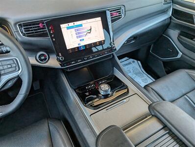 2025 Jeep Wagoneer L Series II   - Photo 23 - Bountiful, UT 84010