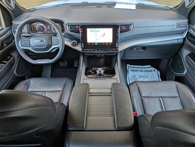 2025 Jeep Wagoneer L Series II   - Photo 3 - Bountiful, UT 84010