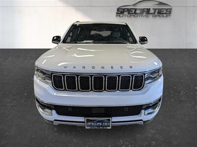 2025 Jeep Wagoneer L Series II - Photo 6 - Bountiful, UT 84010
