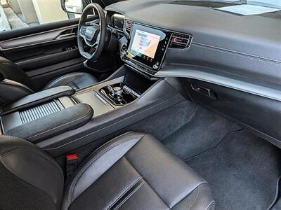 2025 Jeep Wagoneer L Series II - Photo 4 - Bountiful, UT 84010