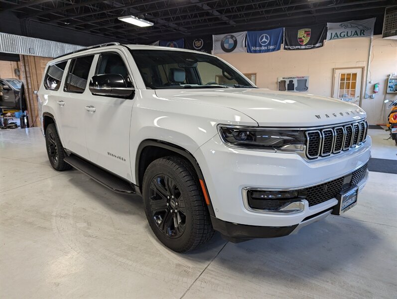2025 Jeep Wagoneer L Series II   - Photo 1 - Bountiful, UT 84010