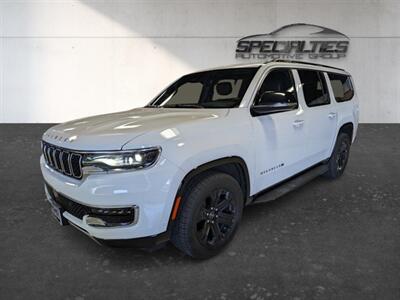 2025 Jeep Wagoneer L Series II - Photo 5 - Bountiful, UT 84010