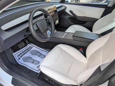 2025 Tesla Model 3 Long Range   - Photo 2 - Bountiful, UT 84010