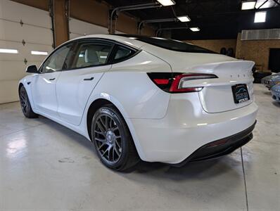 2025 Tesla Model 3 Long Range   - Photo 8 - Bountiful, UT 84010