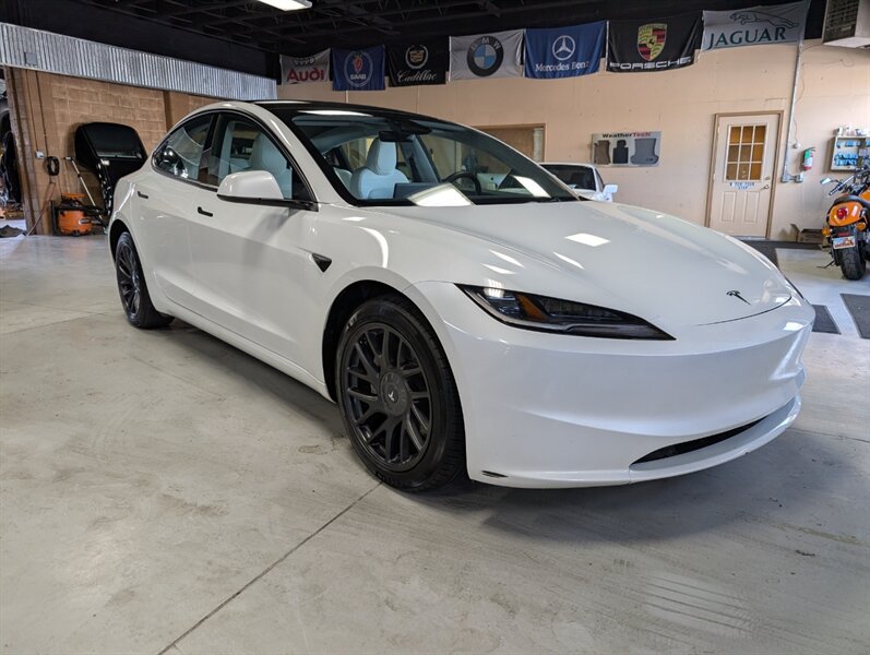 2025 Tesla Model 3 Long Range   - Photo 1 - Bountiful, UT 84010