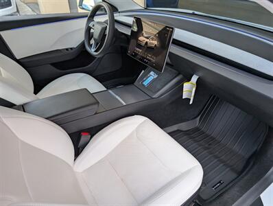 2025 Tesla Model 3 Long Range   - Photo 4 - Bountiful, UT 84010