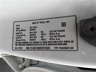 2025 Tesla Model 3 Long Range w/ Hardware 4 - Photo 32 - Bountiful, UT 84010
