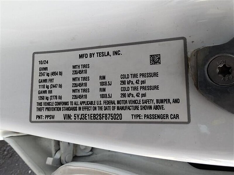 2025 Tesla Model 3 Long Range w/ Hardware 4 - Photo 32 - Bountiful, UT 84010