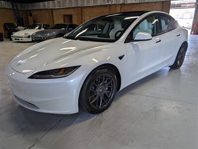 2025 Tesla Model 3 Long Range   - Photo 5 - Bountiful, UT 84010