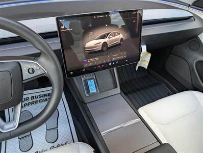 2025 Tesla Model 3 Long Range   - Photo 22 - Bountiful, UT 84010